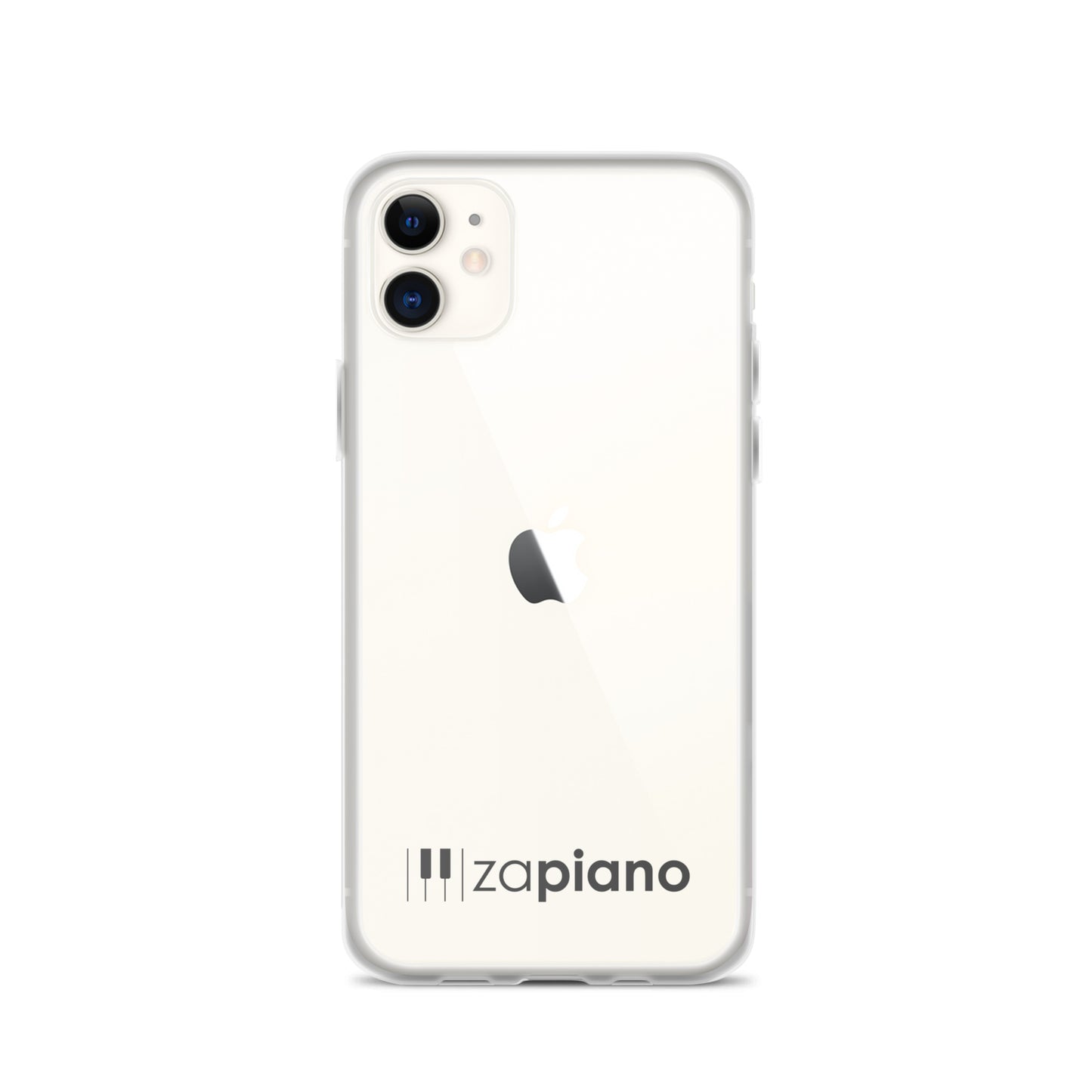 Zapiano® Hülle für iPhone transparent