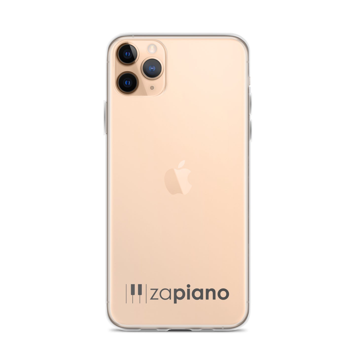 Zapiano® Hülle für iPhone transparent