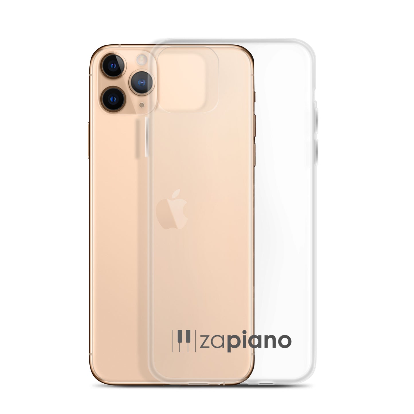 Zapiano® Hülle für iPhone transparent