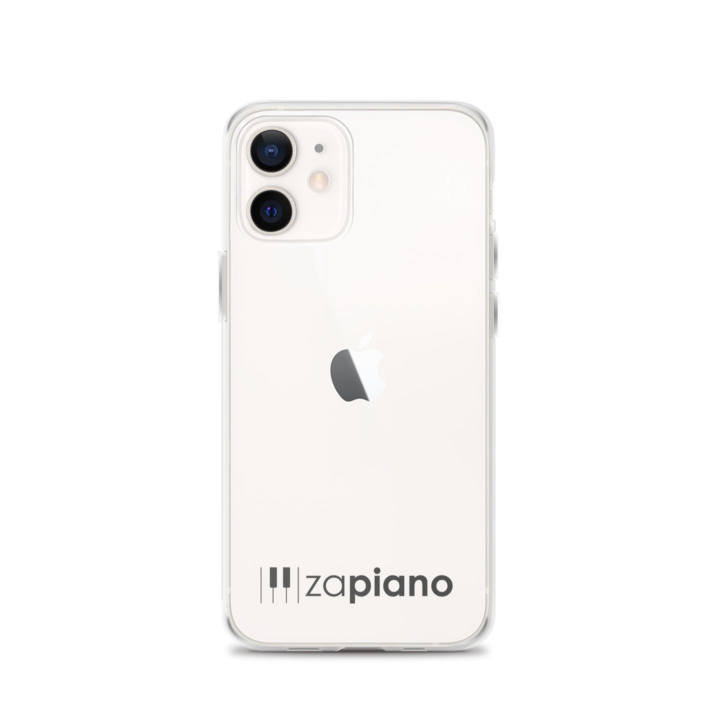Zapiano® Hülle für iPhone transparent