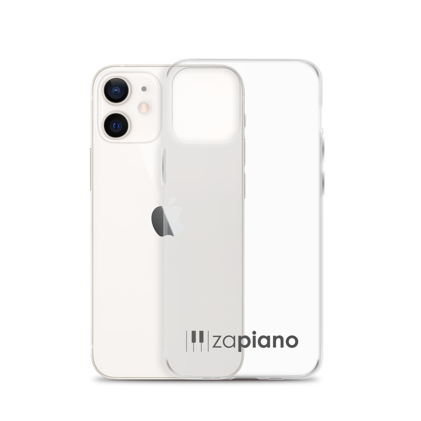 Zapiano® Hülle für iPhone transparent