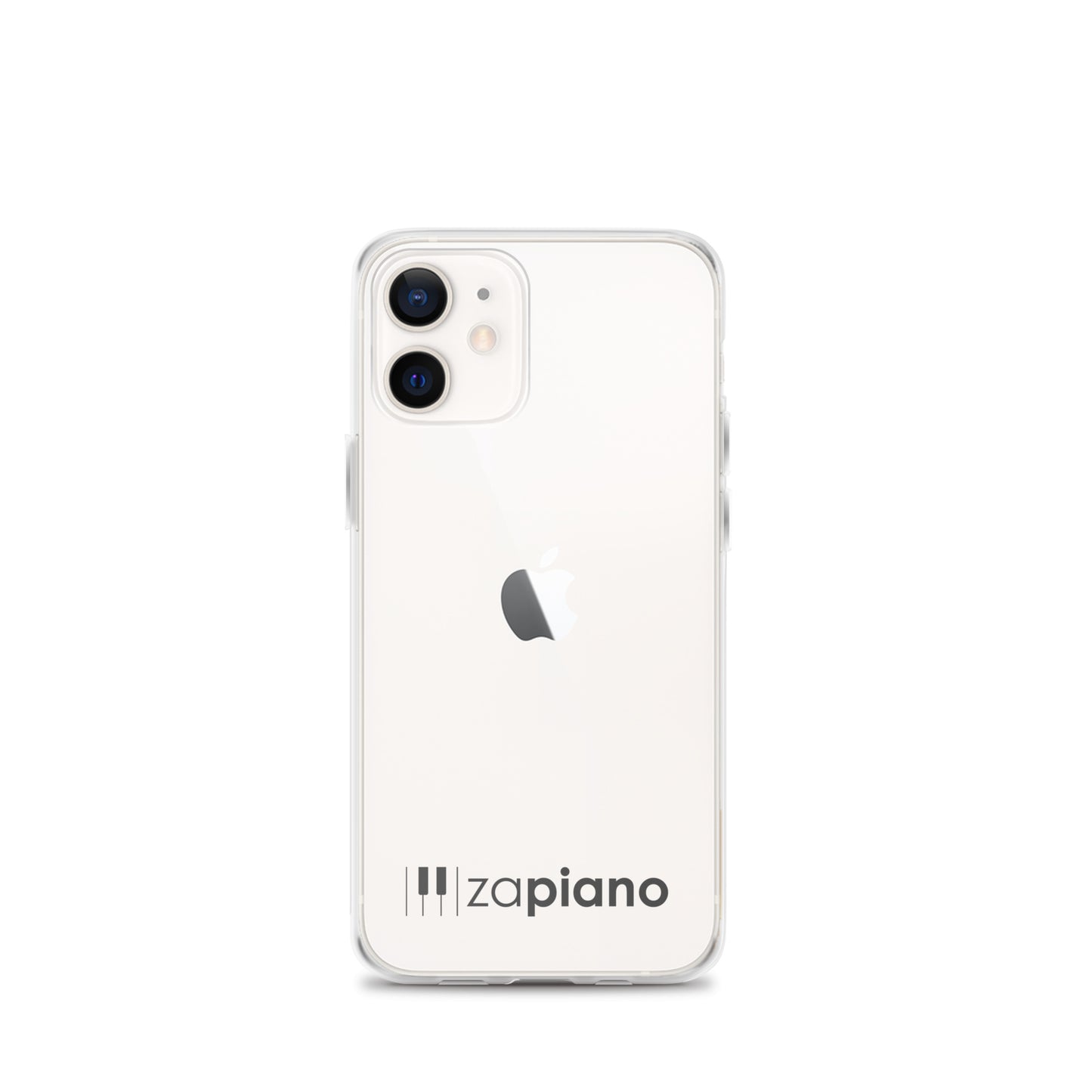 Zapiano® Hülle für iPhone transparent