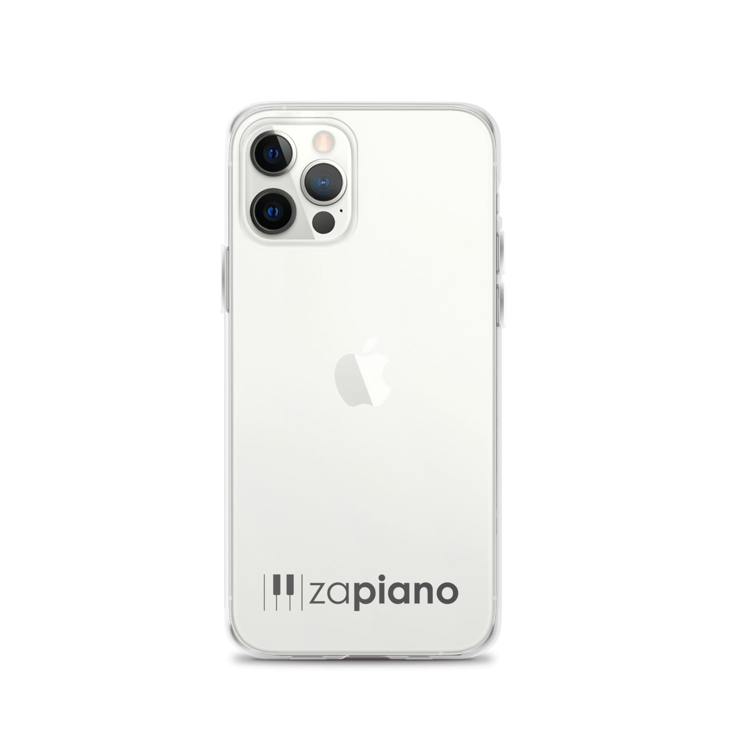 Zapiano® Hülle für iPhone transparent