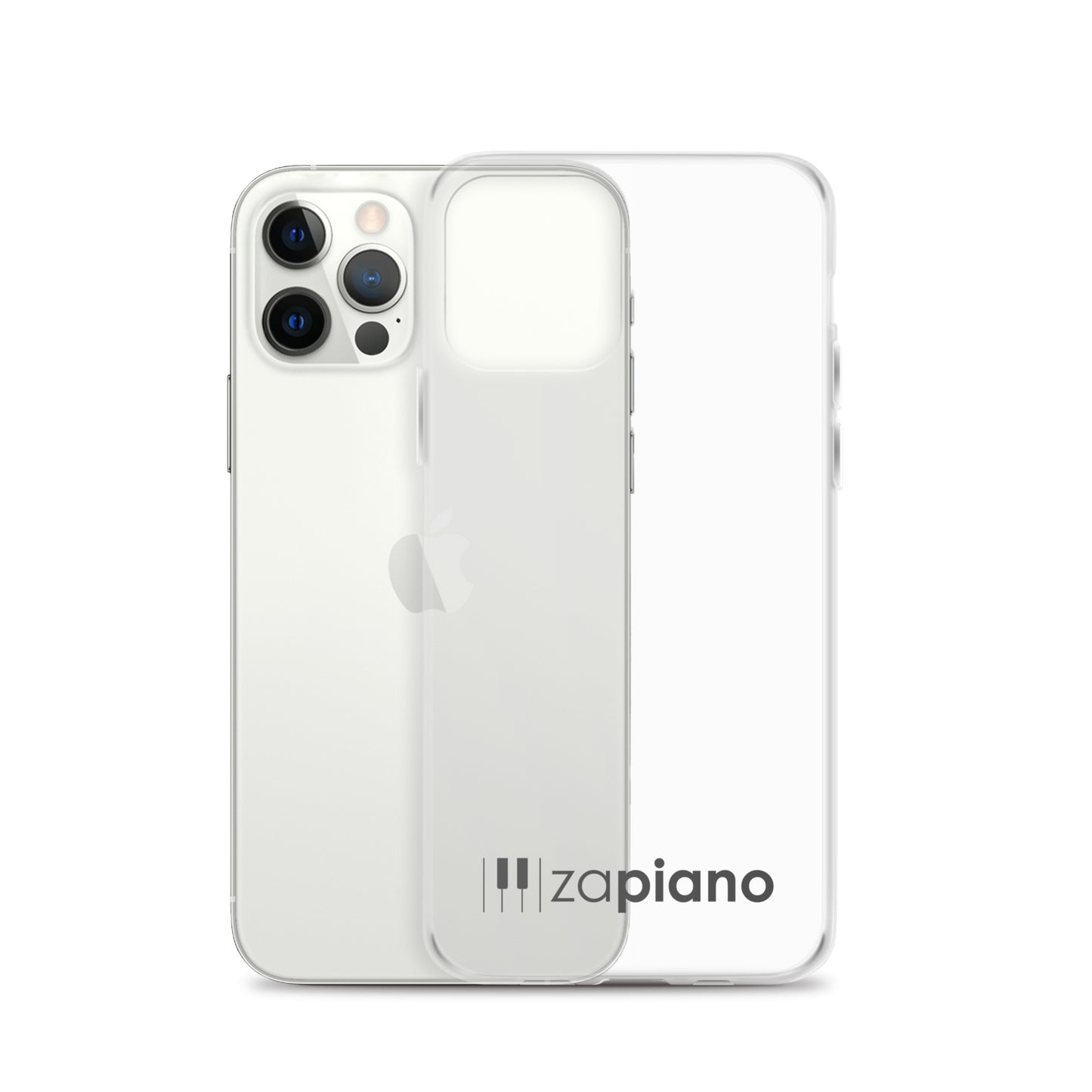 Zapiano® Hülle für iPhone transparent