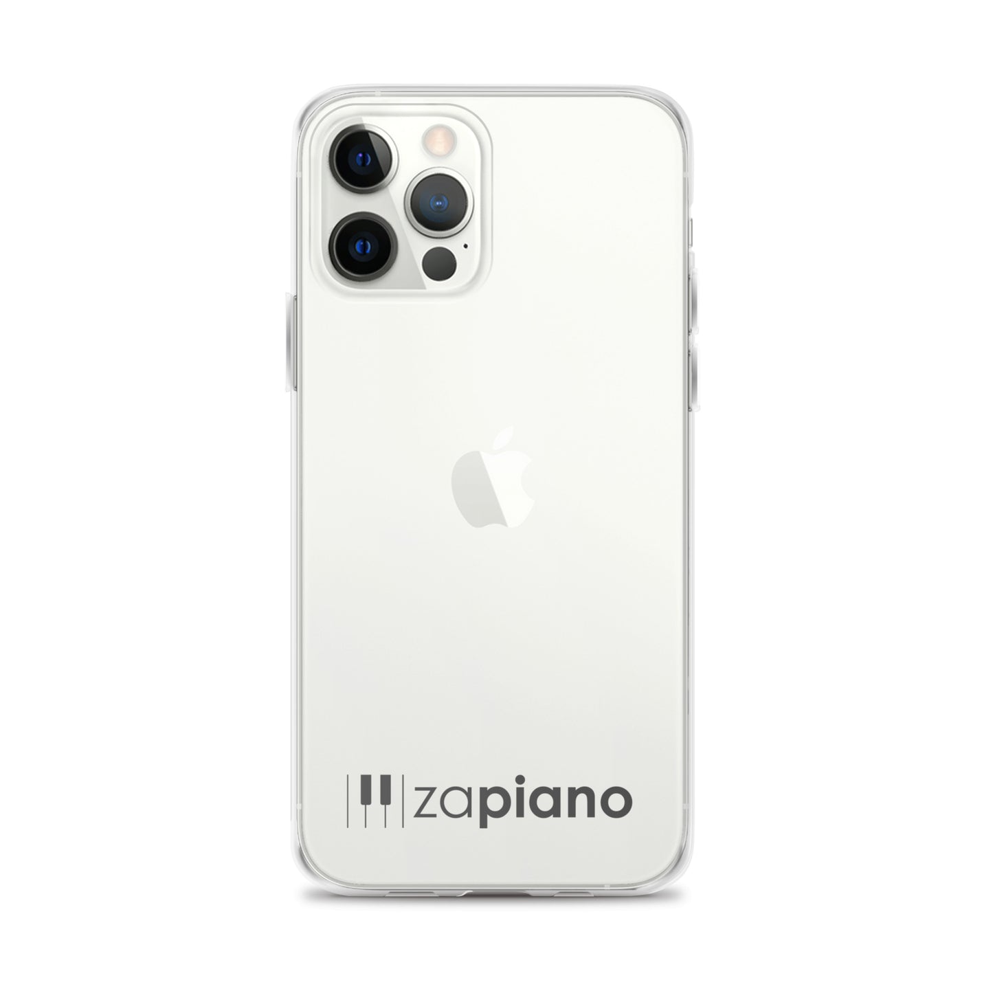 Zapiano® Hülle für iPhone transparent