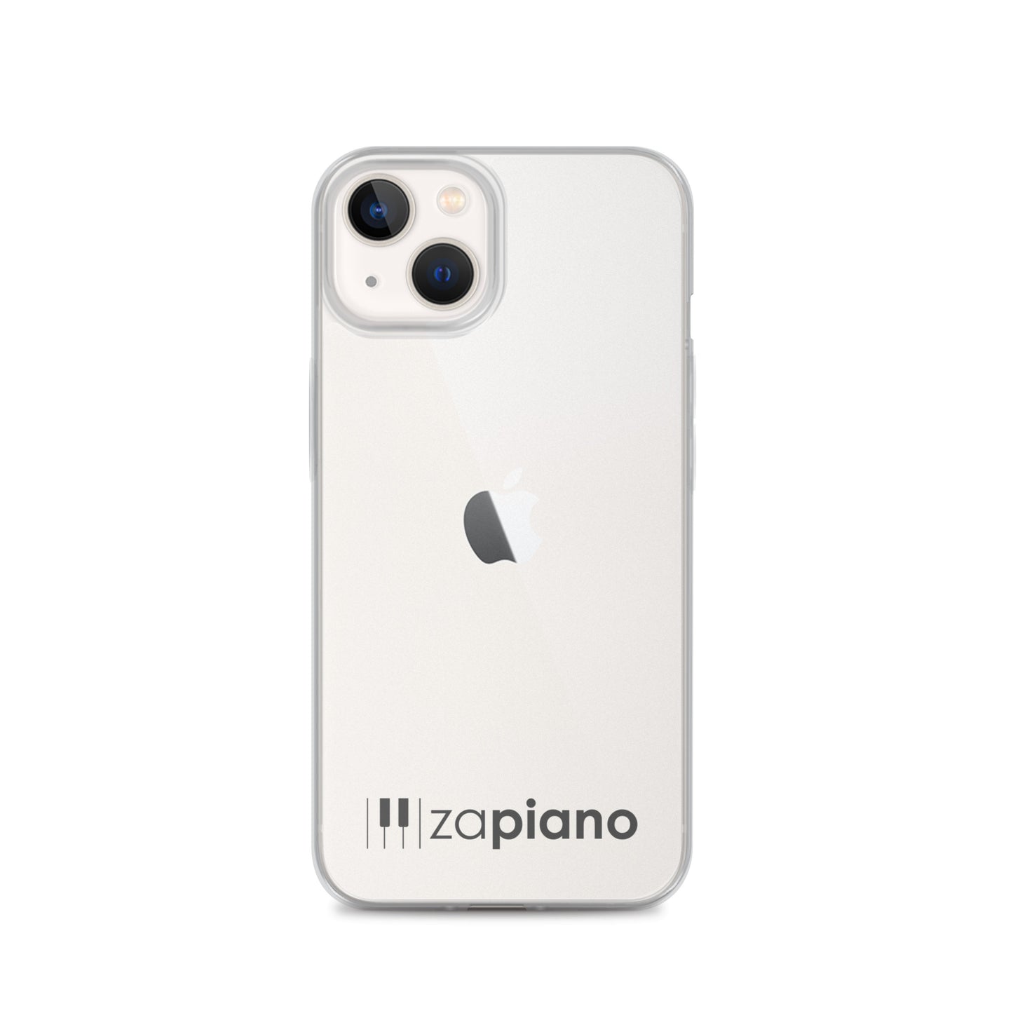 Zapiano® Hülle für iPhone transparent