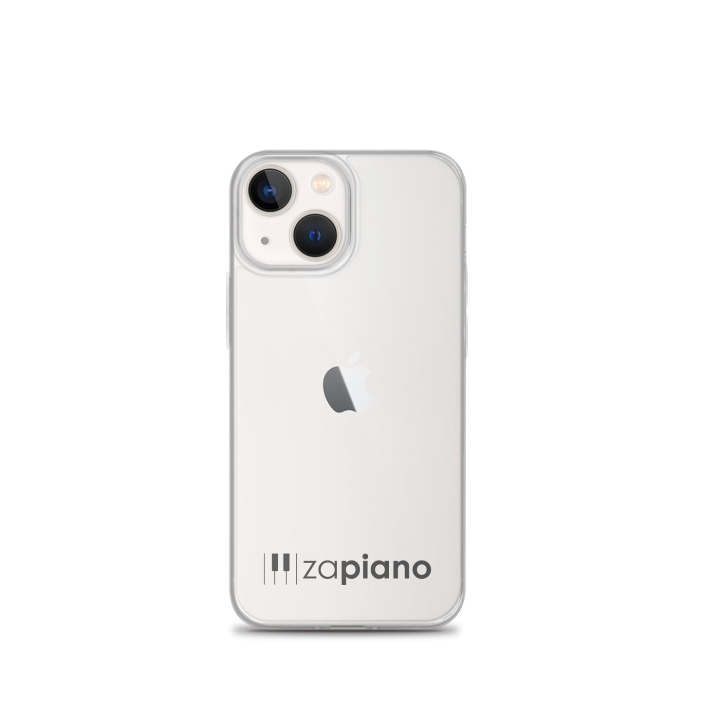 Zapiano® Hülle für iPhone transparent