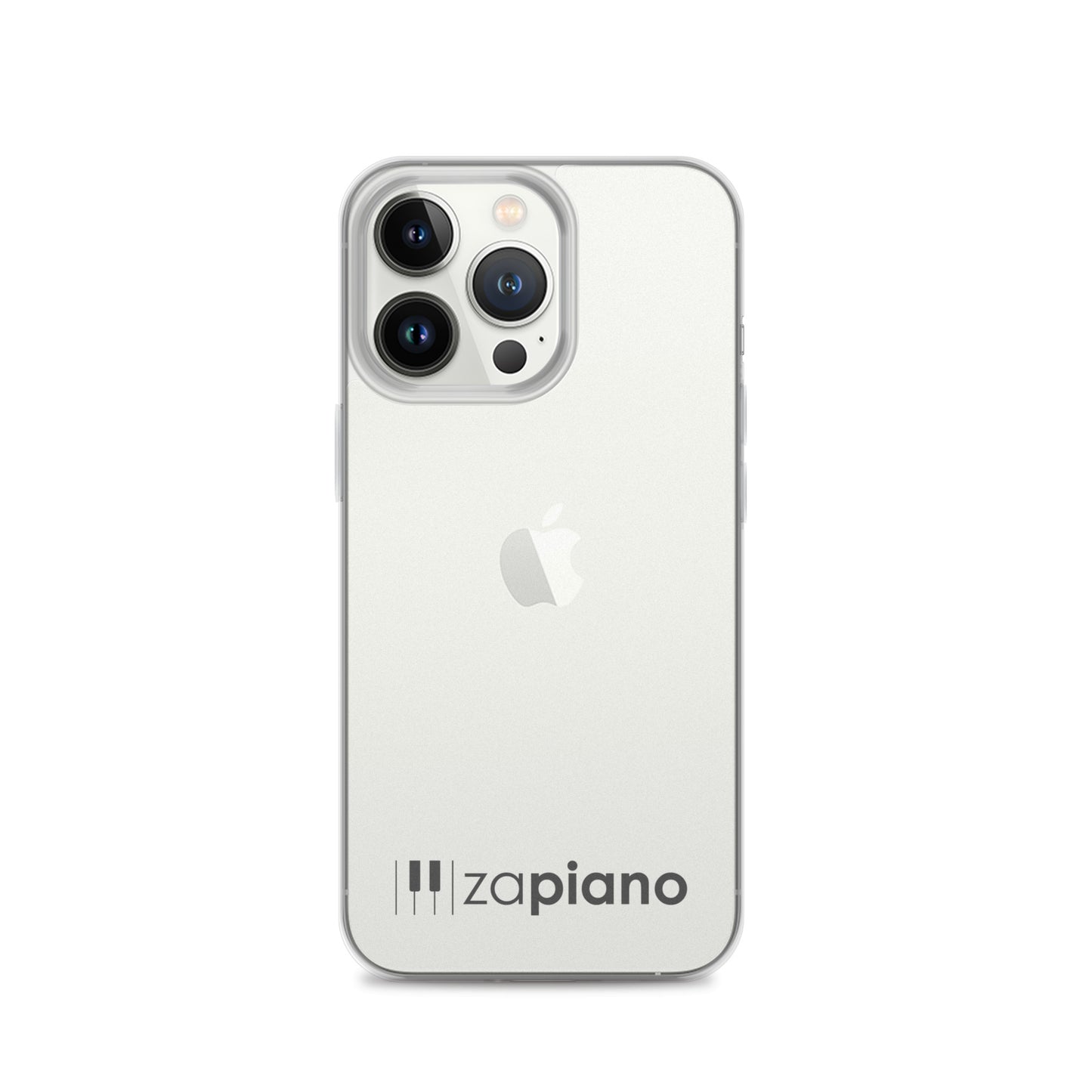 Zapiano® Hülle für iPhone transparent
