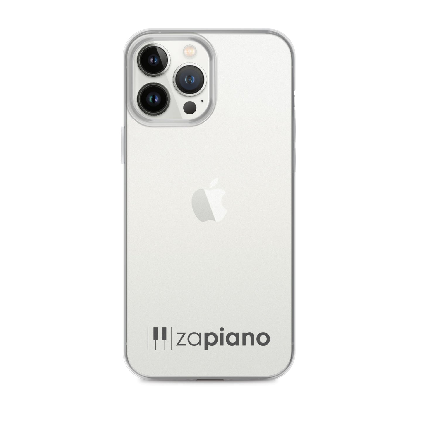 Zapiano® Hülle für iPhone transparent