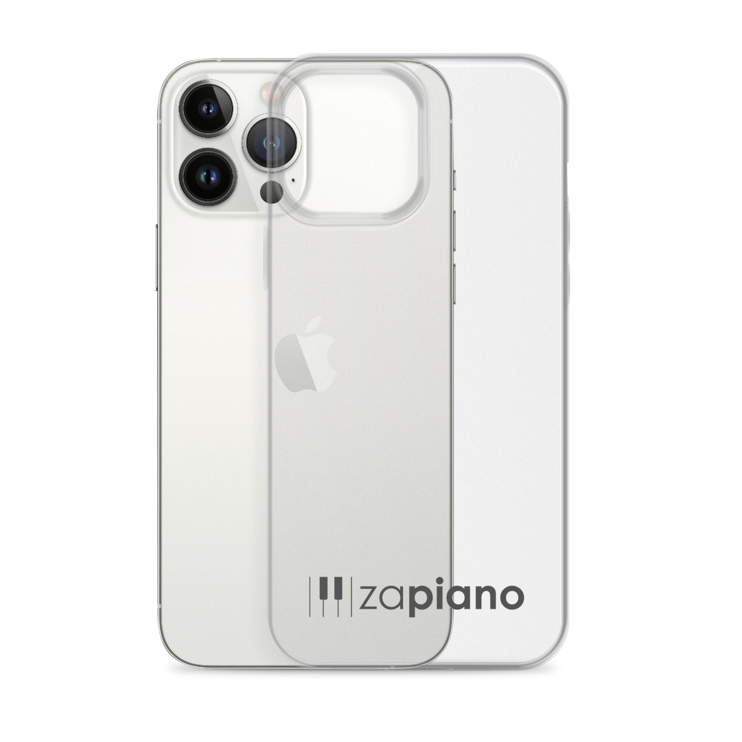 Zapiano® Hülle für iPhone transparent