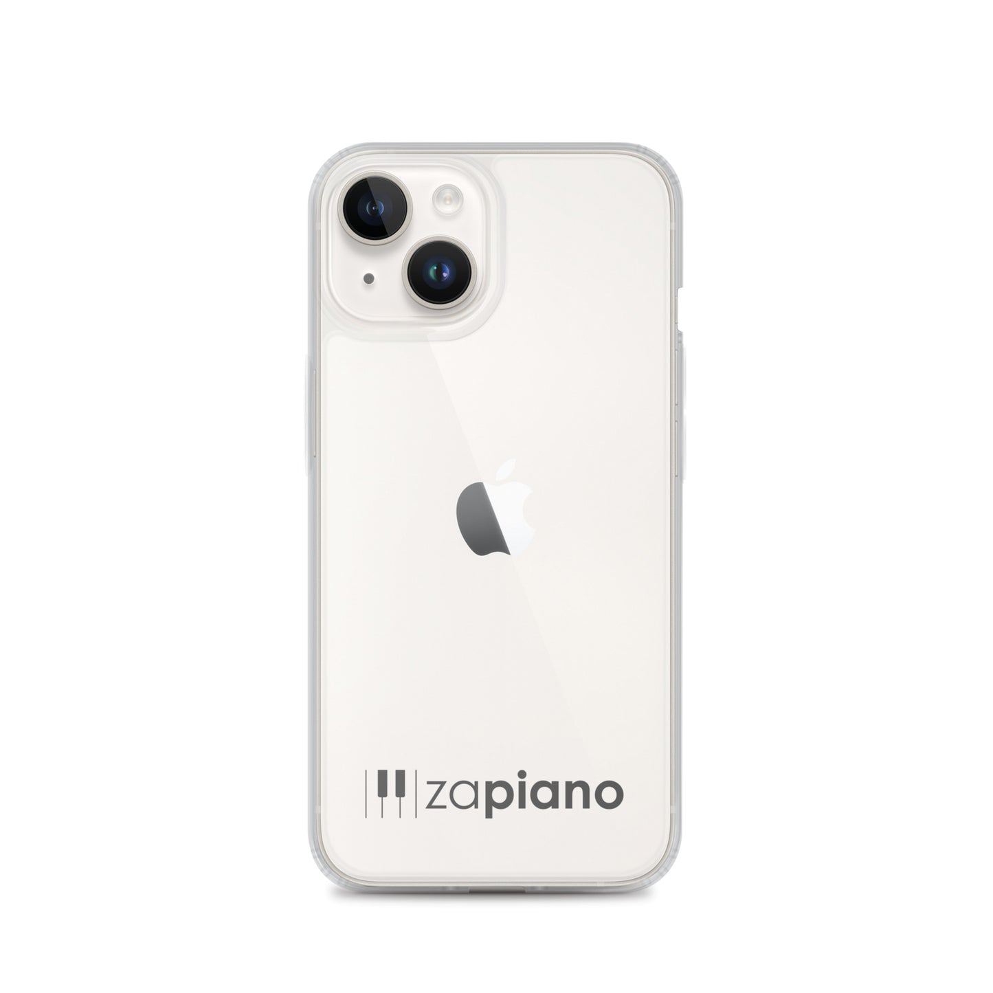 Zapiano® Hülle für iPhone transparent