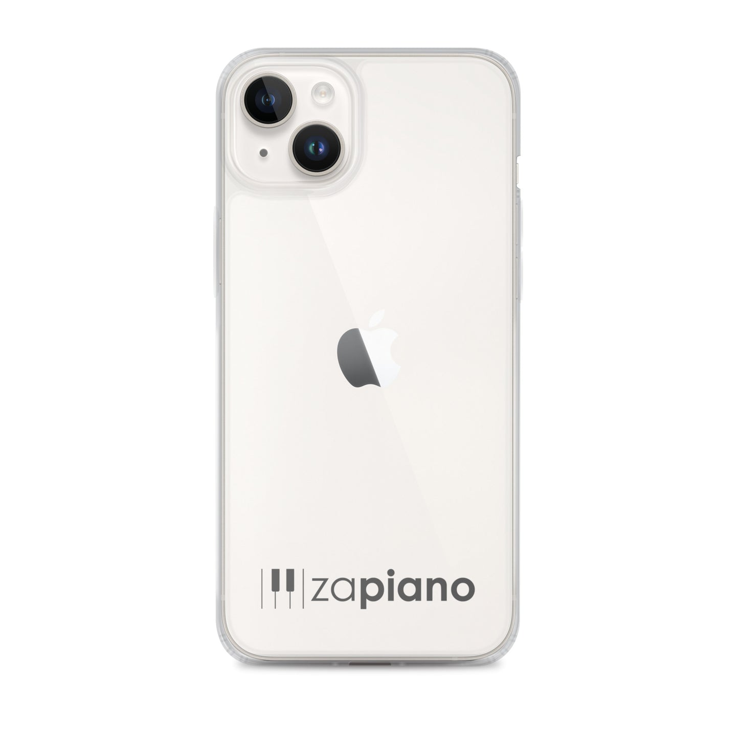 Zapiano® Hülle für iPhone transparent