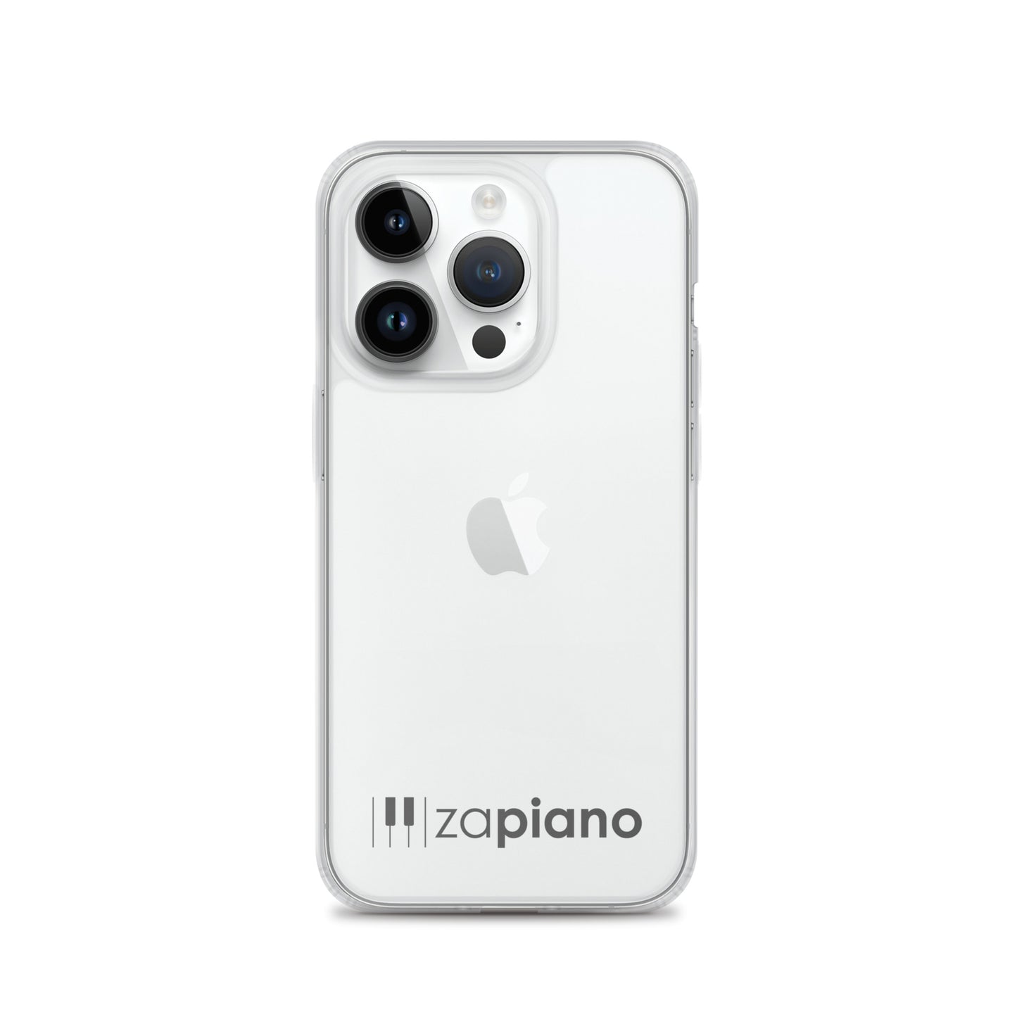 Zapiano® Hülle für iPhone transparent