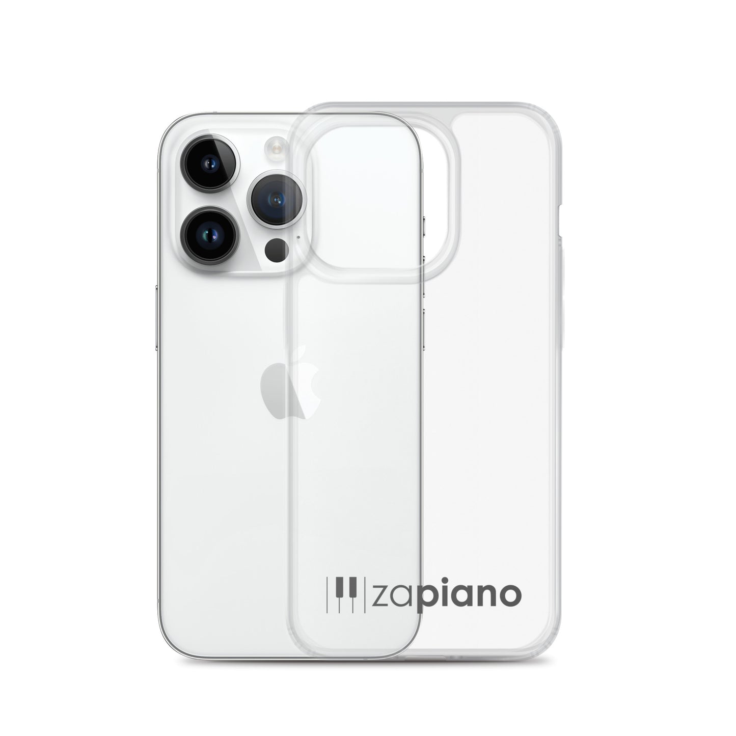 Zapiano® Hülle für iPhone transparent