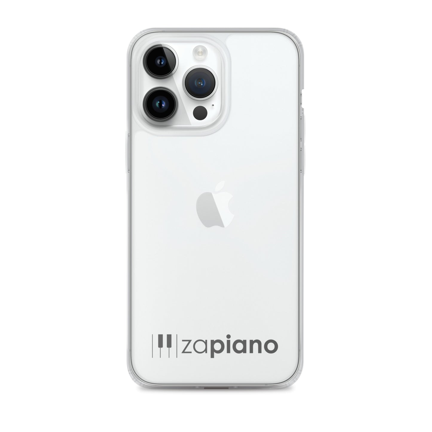 Zapiano® Hülle für iPhone transparent