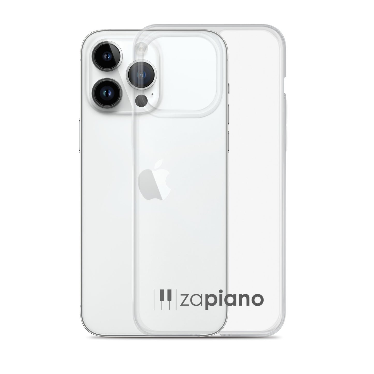 Zapiano® Hülle für iPhone transparent