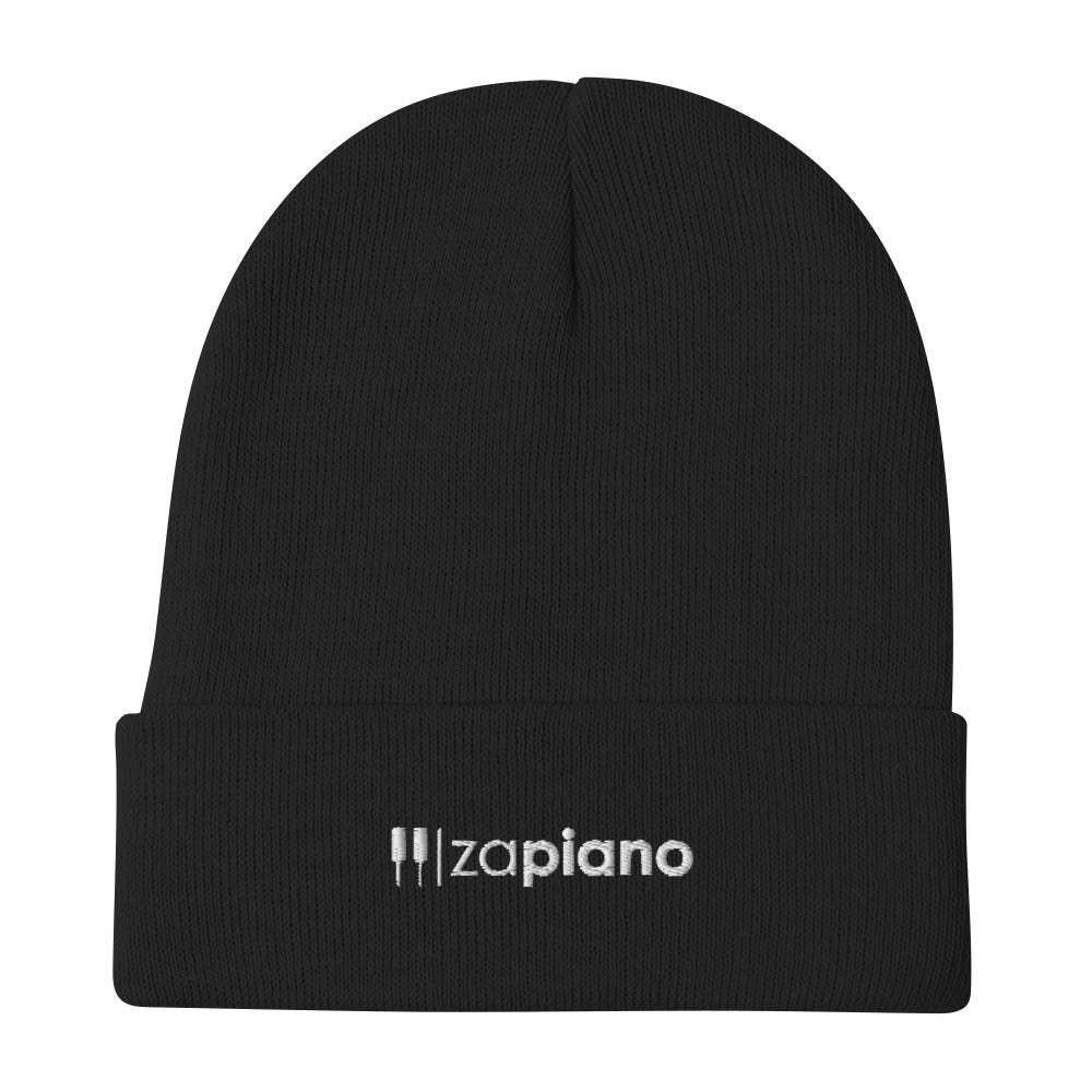 Zapiano® Beanie bestickt