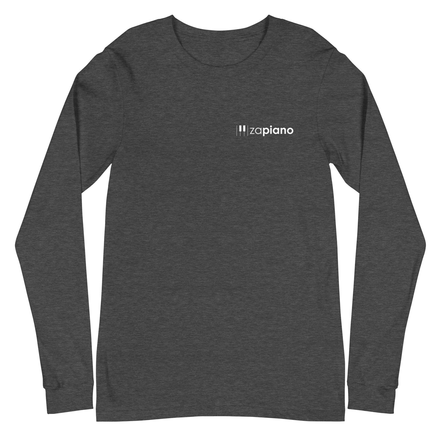 Zapiano® Shirt Langarm Unisex