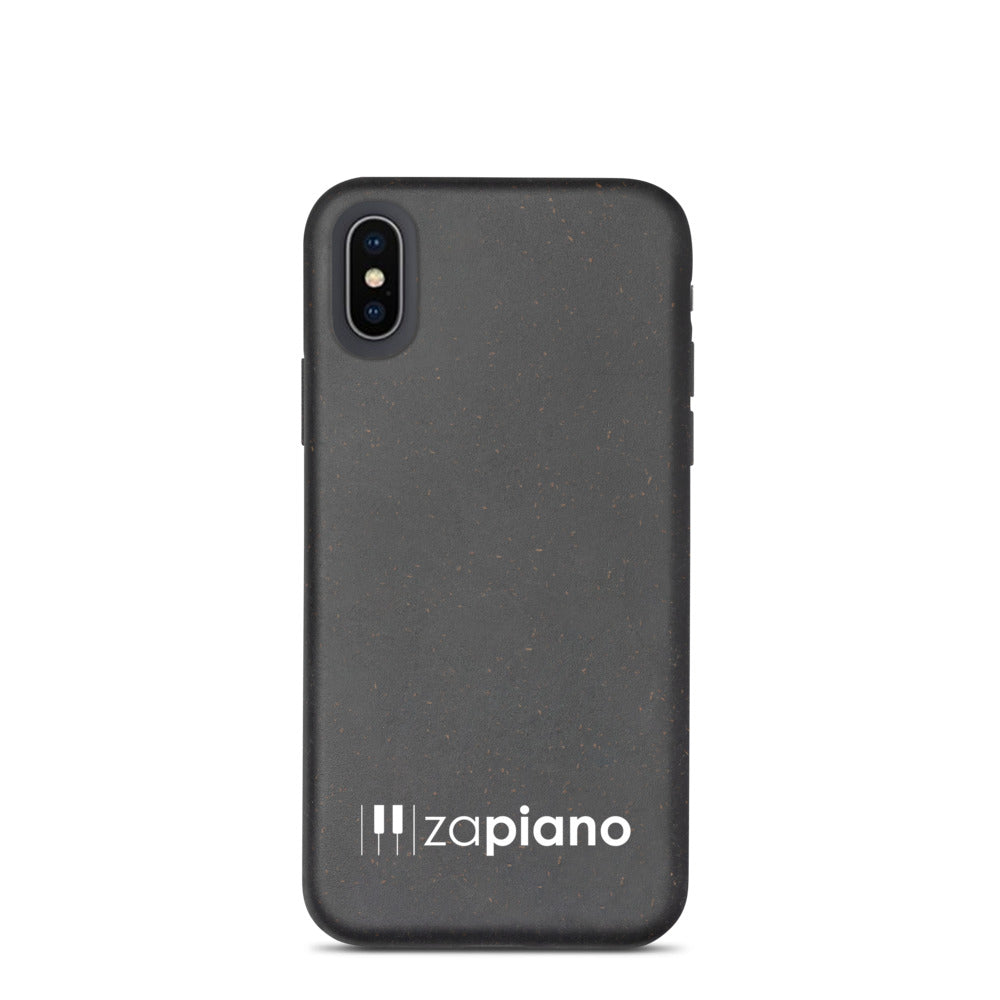 Zapiano® Hülle für iPhone (biologisch abbaubar)