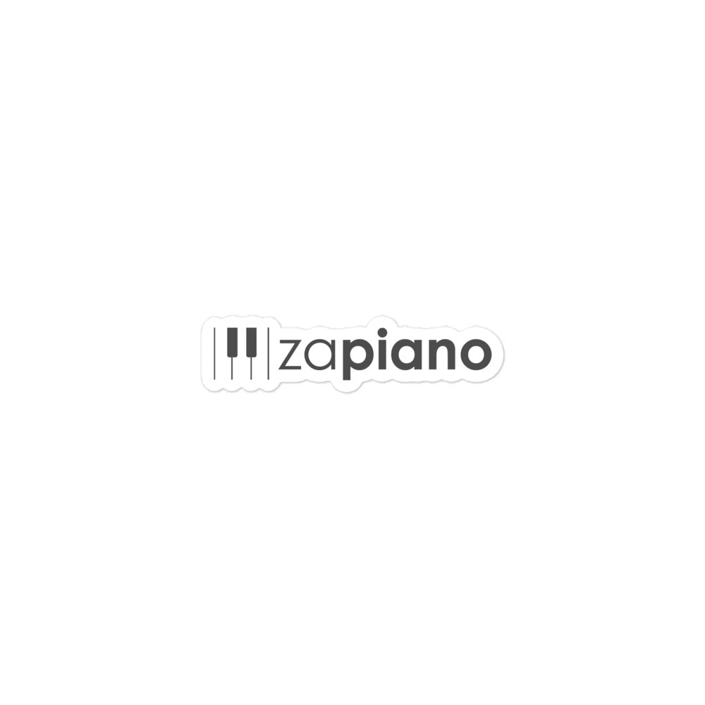 Zapiano® Klebesticker
