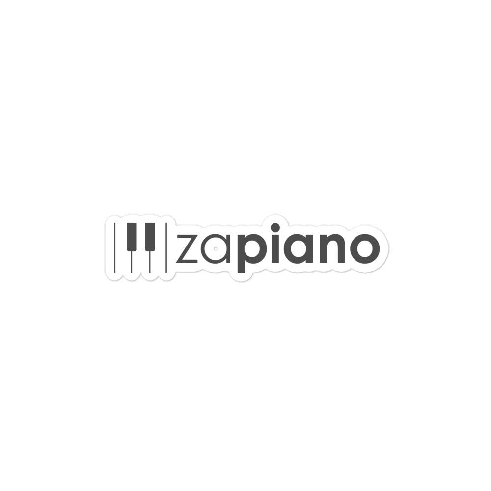 Zapiano® Klebesticker