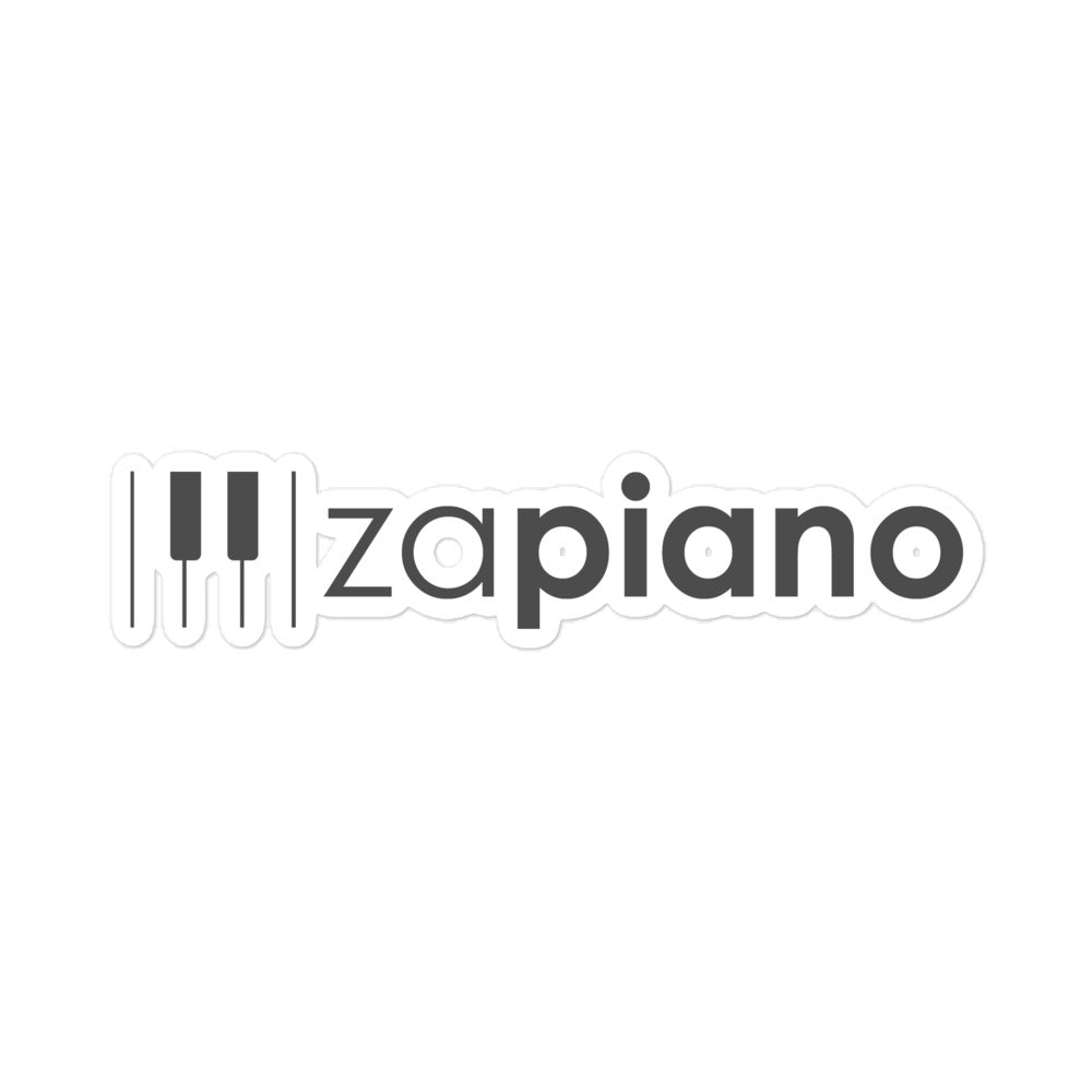 Zapiano® Klebesticker