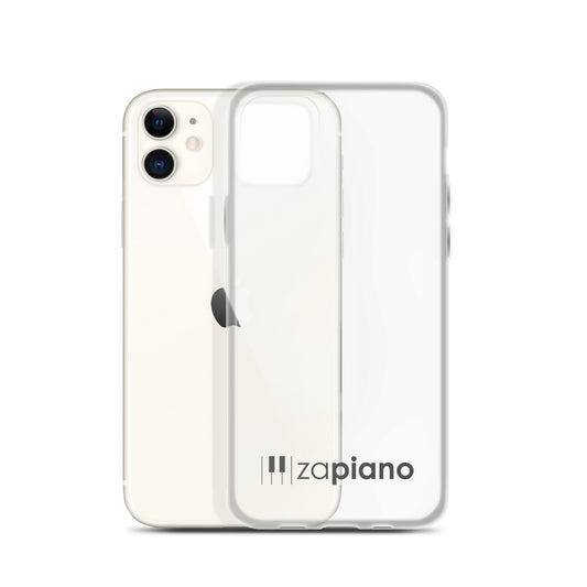 Zapiano® Hülle für iPhone transparent