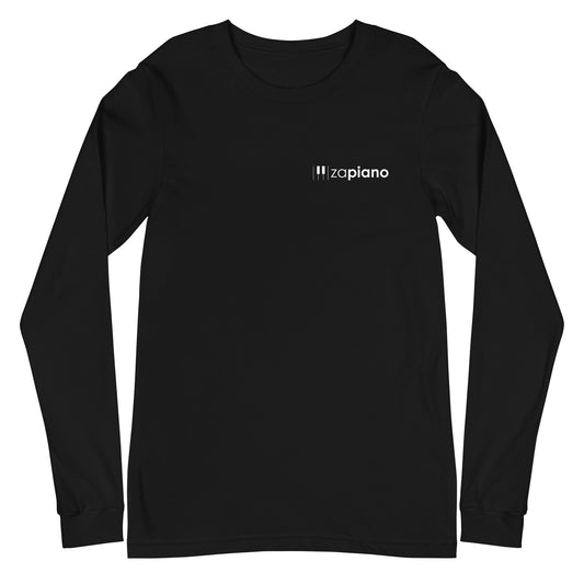 Zapiano® Shirt Langarm Unisex