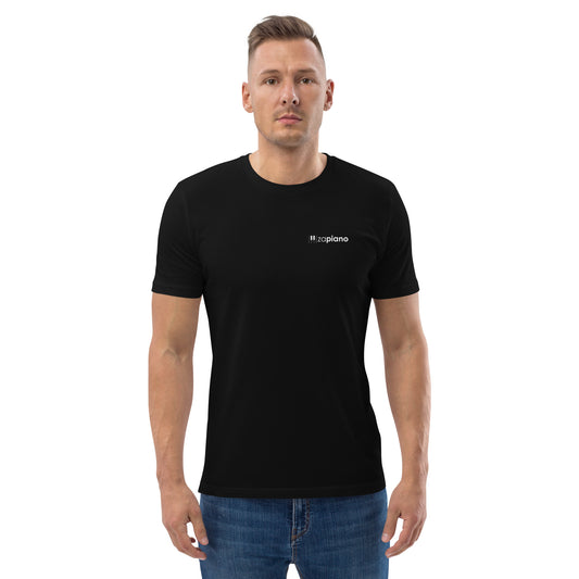 Zapiano® T-Shirt Bio-Baumwolle Unisex