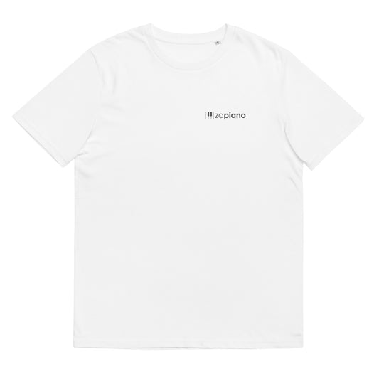 Zapiano® T-Shirt Bio-Baumwolle Unisex